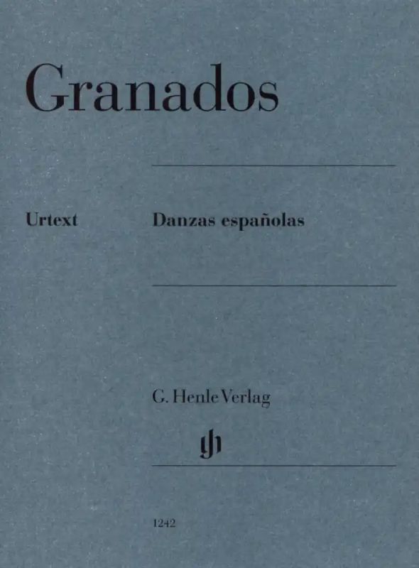 Enrique Granados - Danzas españolas