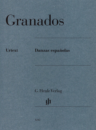 Enrique Granados: Danzas españolas