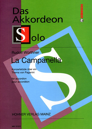 Rudolf Würthner - La Campanella