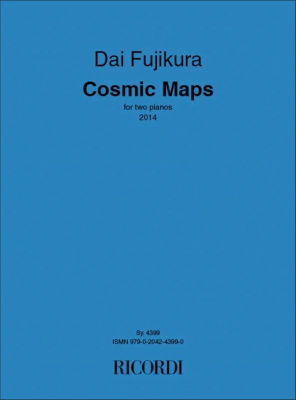 Dai Fujikura - Cosmic Maps