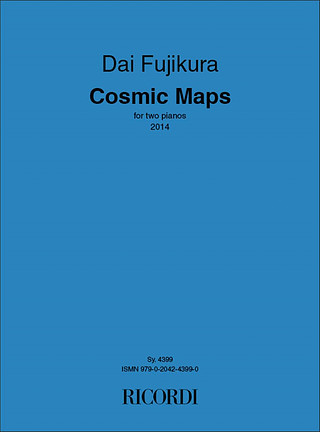Dai Fujikura - Cosmic Maps