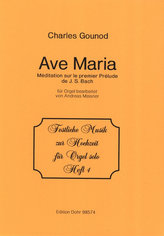 Charles Gounod - Ave Maria C-Dur