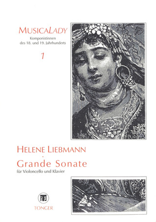 Helene Liebmann - Grande Sonate B-Dur op. 10
