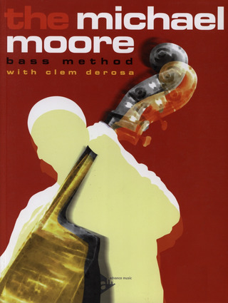 Moore Michael + Rosa Clem De - Bass Method