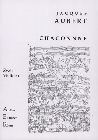 Jacques Aubert - Chaconne a-Moll