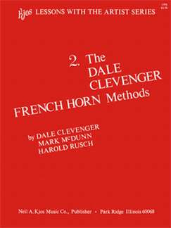 Clevenger Dale + Mcdunn Mark + Rusch Harold - French Horn Methods 2