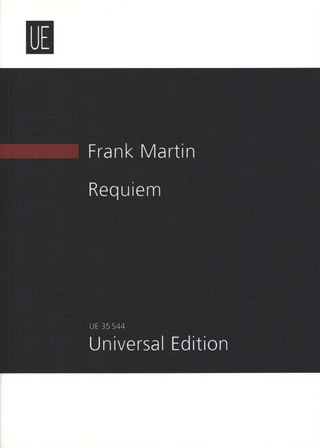 Frank Martin - Requiem