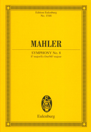 Gustav Mahler - Symphony No. 8 E flat major