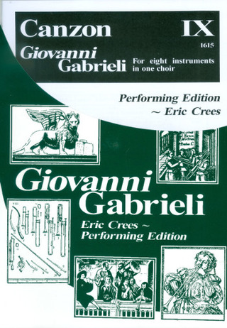 Giovanni Gabrieli - Canzon Ix
