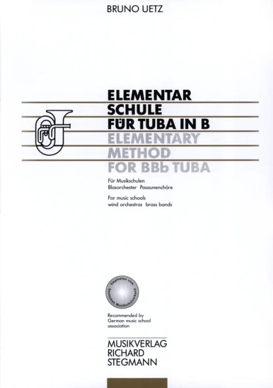 Bruno Uetz - Elementary Methos