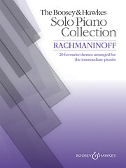 Sergei Rachmaninoff - Prelude Op. 23, No. 5