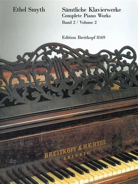 Ethel Mary Smyth - Sämtliche Klavierwerke, Heft 2