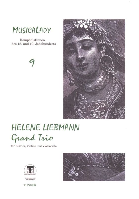 Liebmann Helene - Grand Trio
