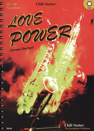 Gernot Dechert: Love Power