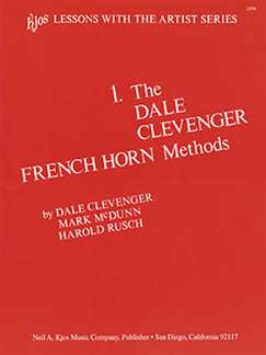 Clevenger Dale + Mcdunn Mark + Rusch Harold - French Horn Method 1