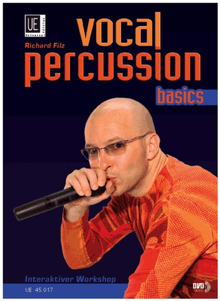 Richard Filz: Vocal Percussion Basics