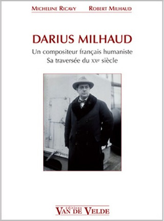 Micheline Ricavy y otros.: Darius Milhaud
