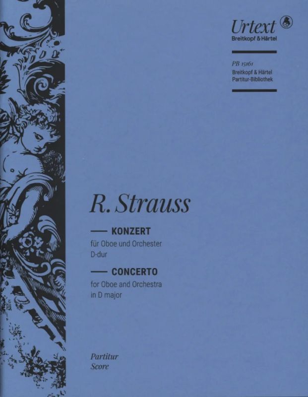Richard Strauss - Oboe Concerto in D major TrV 292