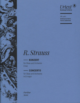 Richard Strauss - Oboenkonzert D-dur TrV 292