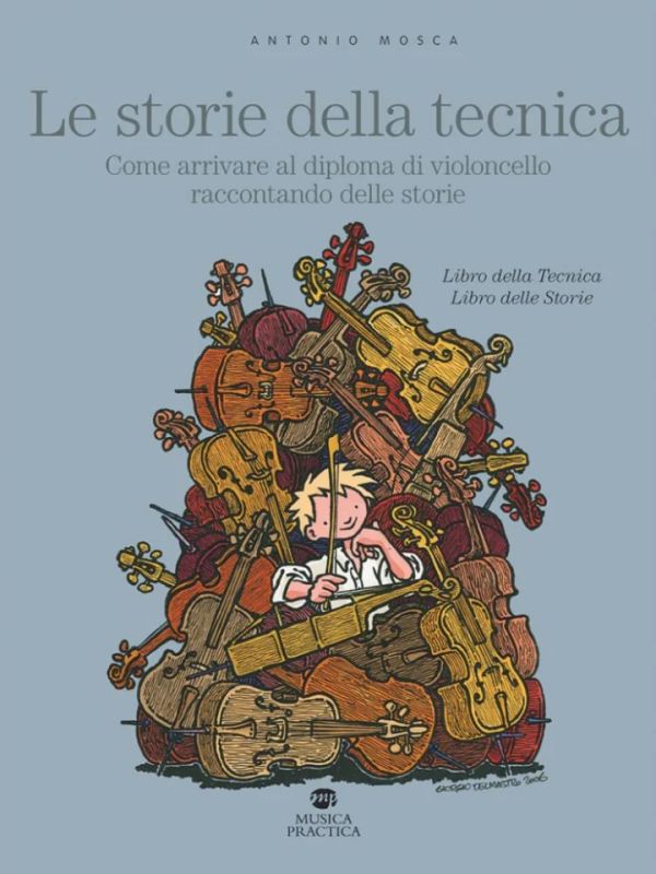 Antonio Mosca - Le Storie Della Tecnica
