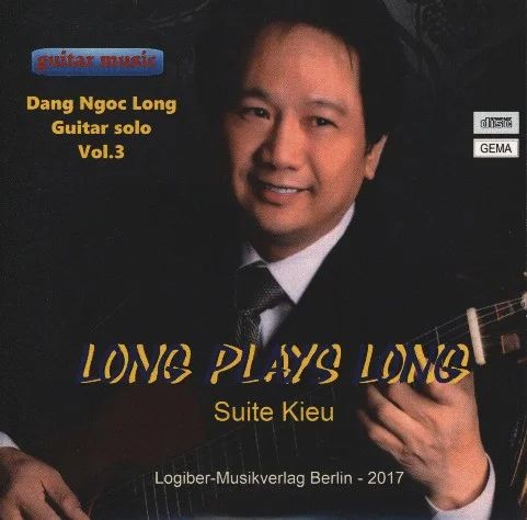 Dang Ngoc Long - Long Plays Long – Suite Kieu