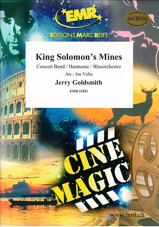 Jerry Goldsmith - King Solomon's Mines