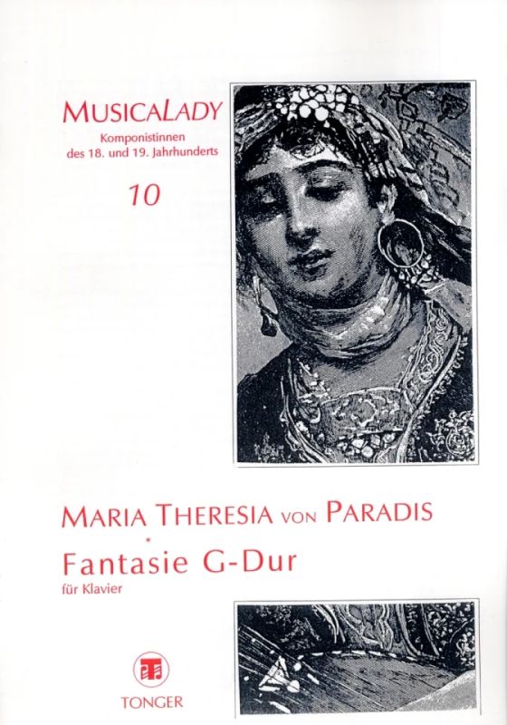 Maria Theresia von Paradis - Fantasie G-Dur
