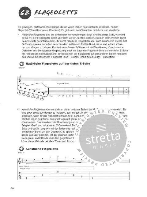 Adam St. James - 101 Gitarren-Tipps (3)