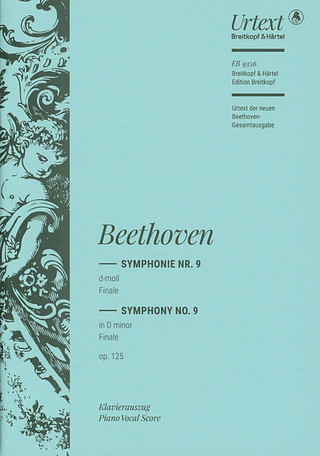 Ludwig van Beethoven - Symphony No. 9 in D minor op. 125
