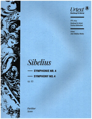 Jean Sibelius - Symphonie Nr. 4 a-moll op. 63