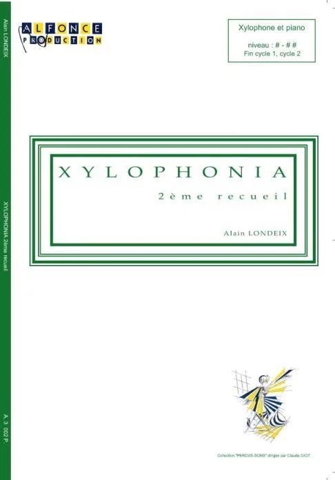 Xylophonia - 2Er Recueil