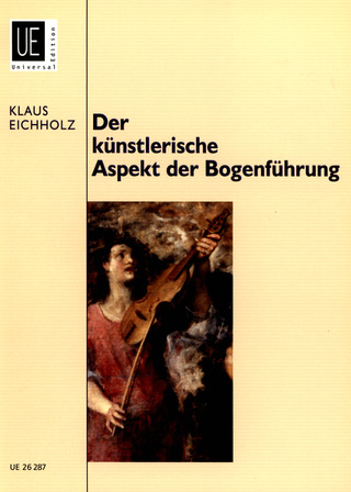 Klaus Eichholz - Der künstlerische Aspekt der Bogenführung