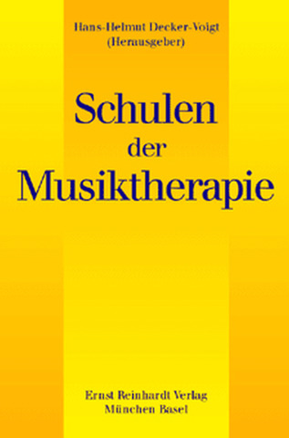 Schulen der Musiktherapie