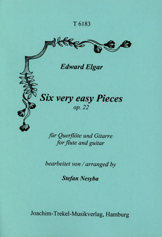 Edward Elgar - Six very easy pieces op. 22