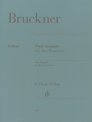Anton Bruckner - Two Aequali