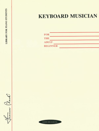 Keyboard Musician for the Adult Beginner