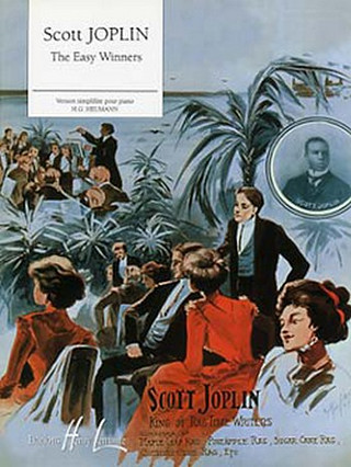 Scott Joplin - The easy Winners