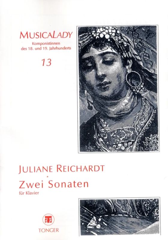 Reichardt Juliane - 2 Sonaten