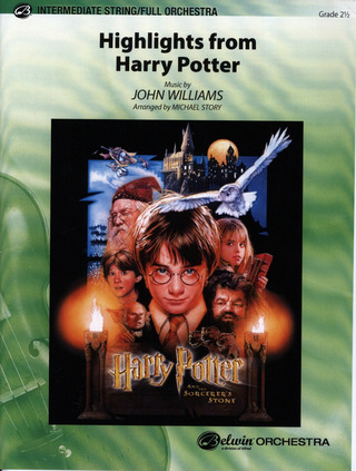 John Williams: Highlights from Harry Potter