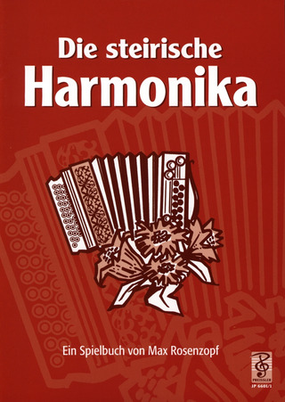 Die steirische Harmonika – Spielbuch 1