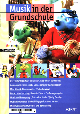 Musik in der Grundschule 1997/01