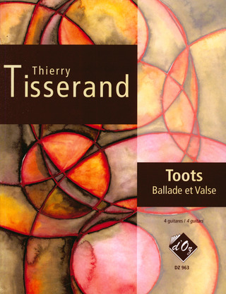 Thierry Tisserand - Toots