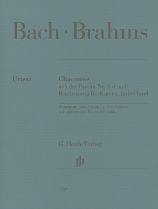 Johann Sebastian Bach y otros.: Chaconne
