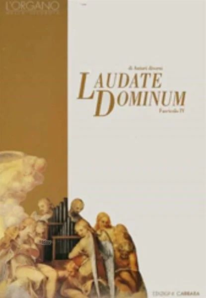 Marco Rossiet al. - Laudate Dominum 4