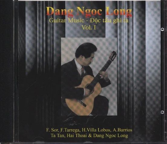 Dang Ngoc Long - Guitar Music 1