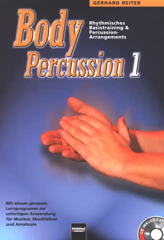 Gerhard Reiter - Body Percussion 1