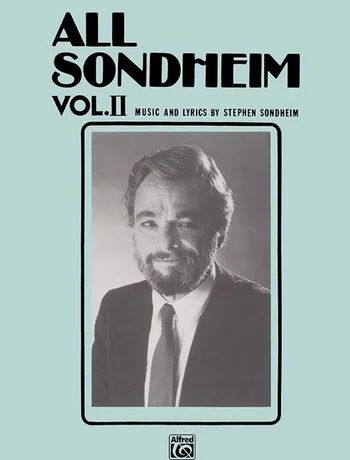 Stephen Sondheim - All Sondheim 2