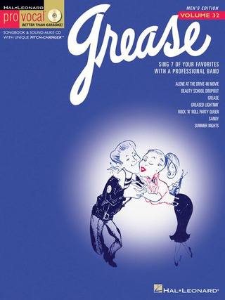 Casey Warren + Jacobs Jim: Grease - Men's Edition