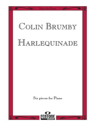 Colin Brumby: Harlequinade
