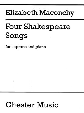 Elizabeth Maconchy - Four Shakespeare Songs